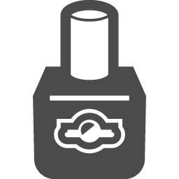 美爪庵のロゴマーク(仮)